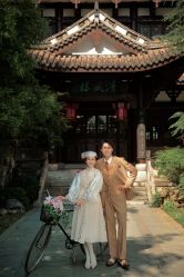 -巴黎春天婚纱摄影STUDIO·定制