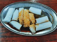 猪肠粉-陈添記·祖傳爽鱼皮·西关老字号(广州首店)