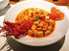 麻婆豆腐焗青龙-觀芷隐轩