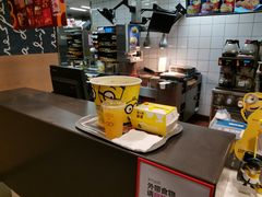 -麦当劳(杨高南路店)