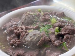 -港头大鹏牛肉店