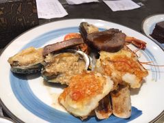 -大渔铁板烧(东城店)