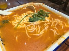 手擀面-恩宏德餐馆(平山道店)