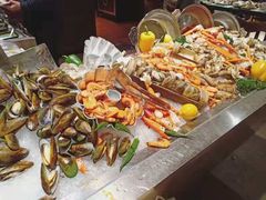-顺德美的万豪酒店·自助餐·贡厨