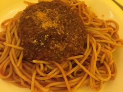 意大利肉酱面-成桂西餐厅·42年的味道(五大道疙瘩楼店)