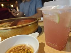 -东道煮牛肉火锅(东盛大街店)