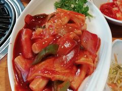 -唯成•韩国炭火烤肉 유성고기