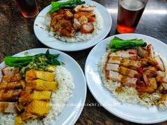 -灵记饭店(营地大街店)