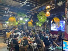 大堂-南海渔家•海鲜•正宗海南菜(海棠湾店)