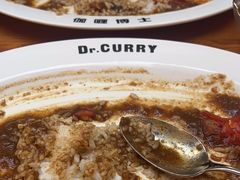 -伽喱博士 Dr.CURRY咖喱饭(太阳宫咖喱店)