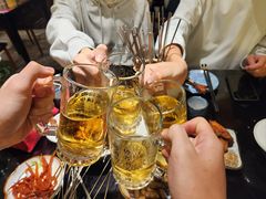 -那些年一起吃串的地方烧烤(观前街店)