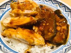 川香茄子煎鸡饭-吉野家(上海美罗城店)