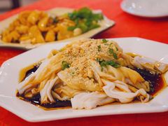 香油捞粉-化州大众美食城(宝安老牌店)
