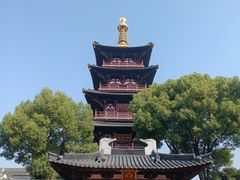 -寒山寺
