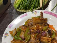 -鲁C·尚小炉·淄博烧烤(市北店)