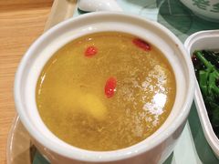 肥西老母鸡汤-老乡鸡(上海世纪大都会店)