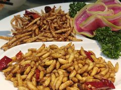 -原林野山菌火锅·炒菌(关上野生菌一条街店)