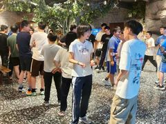 -沸奇公园·情景团建·年会露营烧烤轰趴生日(科技园店)