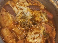 年糕火锅-miss密斯韩餐(平阳景苑店)