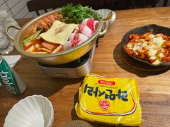 -TAIFORKS 大福食堂·山葵烤肉料理·拌饭(宝安店)