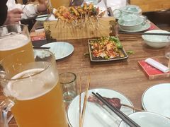 -陈员外正宗夹江烧烤(广福路店)