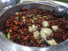 -清真·锦翔炝锅鱼(明德门店)