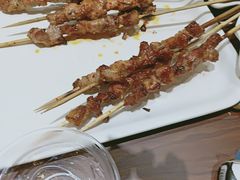 猪肉串-金刚山烧烤(中山路店)