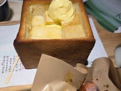 -绿茶餐厅(财富购物中心店)