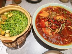 -廖川菜(金虹桥店)