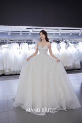 -MANLI BRIDAL婚纱