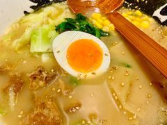 -无敌家现熬骨汤拉面(颐堤港店)