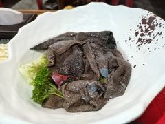 极品脆毛肚-谭鸭血老火锅(慈云寺店)