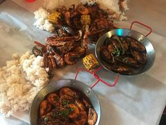 -Dampa Seafood Grill - Dubai