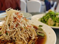 扬州煮干丝-冶春茶社(官园桥店)