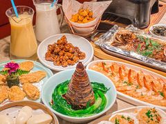 -新白鹿餐厅(金鹰新街口店)