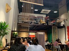 大堂-八月美食小馆(银泰城总店)