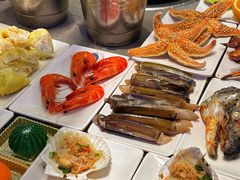 -乔哥铭洋海鲜自助(皇城恒隆广场店)