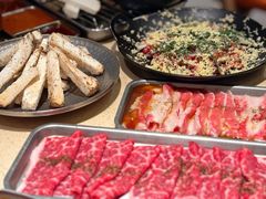 -Ant 蚂蚁洞烤肉·大营地(上海静安大悦城店)