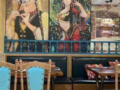 -阿拉木汗餐厅(山大路店)