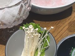 -百草滩羊清水涮羊肉(长城路店)