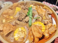 -沙胆彪炭炉牛杂煲(上海日月光广场店)