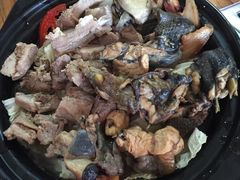 -阿婆情腊排骨火锅(金虹路店)