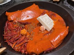 牛油红锅-蜀大侠火锅(春熙路店)