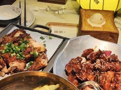 -绿茶餐厅(石家庄万象城店)