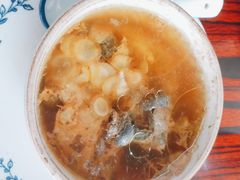 花旗参炖竹丝鸡-達揚原味燉品(文明路店)
