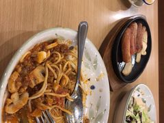 -萨莉亚意式餐厅(苏州食百家店)
