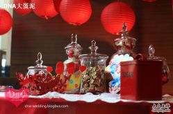 -DNA Wedding 婚礼记(上海店)