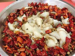 沸腾黑鱼-天天沸腾(东港路店)