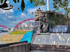 -喜洲吧·江畔老船厂·庭院餐厅(喜临院店)