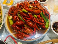 -杨氏青龙虾·羊蝎子(金盛路总店)